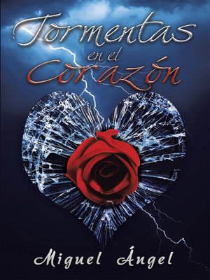 cover image of Tormentas En El Corazón